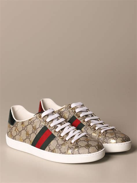 women's gucci ace sneaker